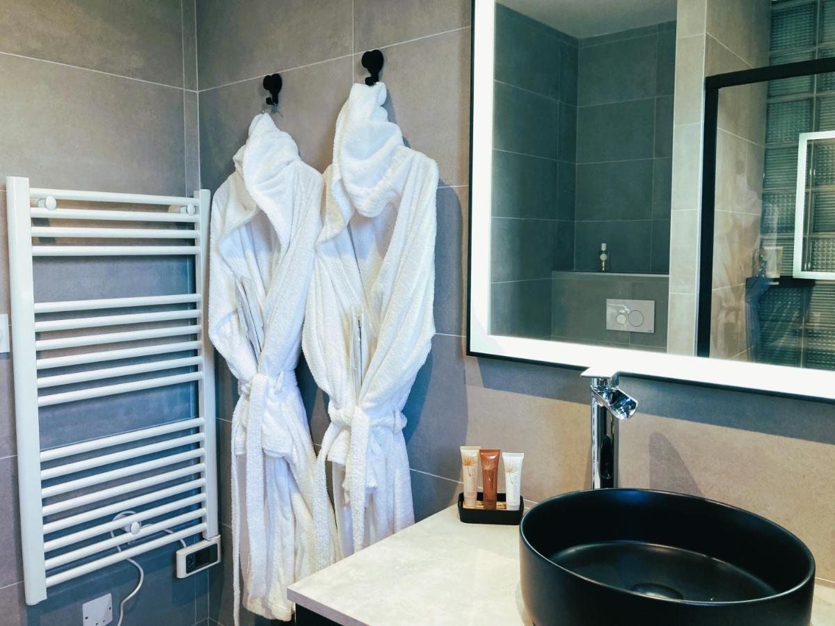 Studio&Spa La Discrète Saint-Évarzec Extérieur photo
