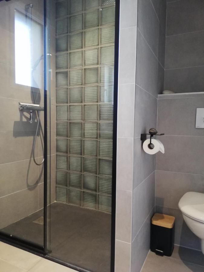 Studio&Spa La Discrète Saint-Évarzec Extérieur photo