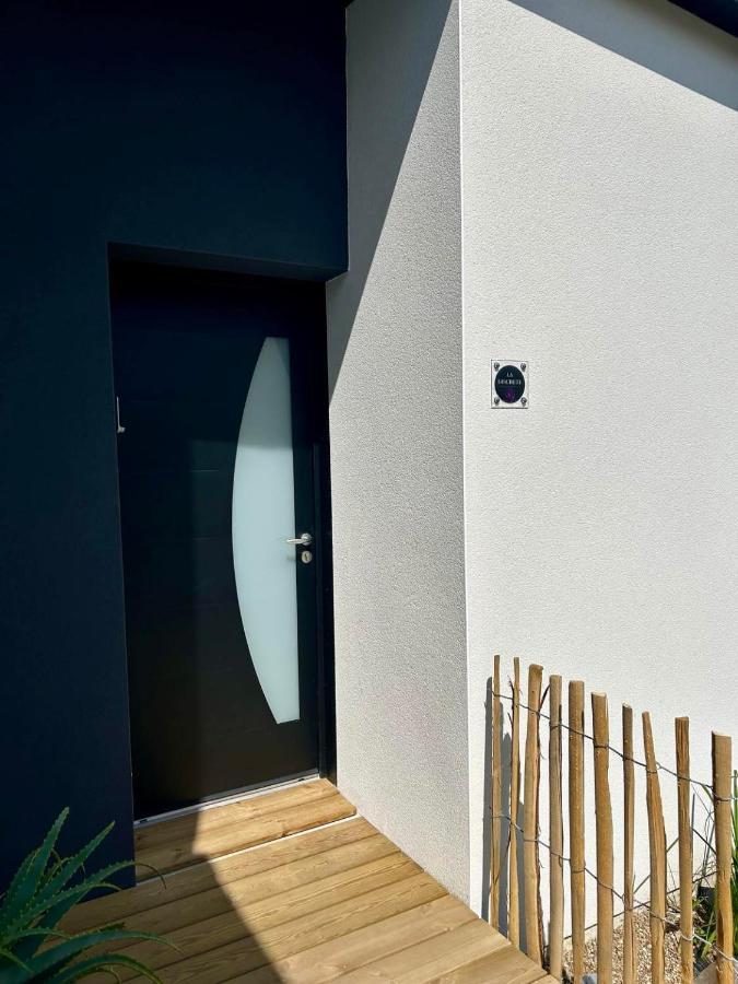 Studio&Spa La Discrète Saint-Évarzec Extérieur photo